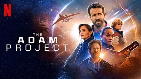 the adam project netflix